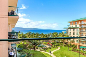 KBM Resorts: Honua Kai Konea HKK-513 Large Wrap Around Lanai Ocean View Includes Rental Car